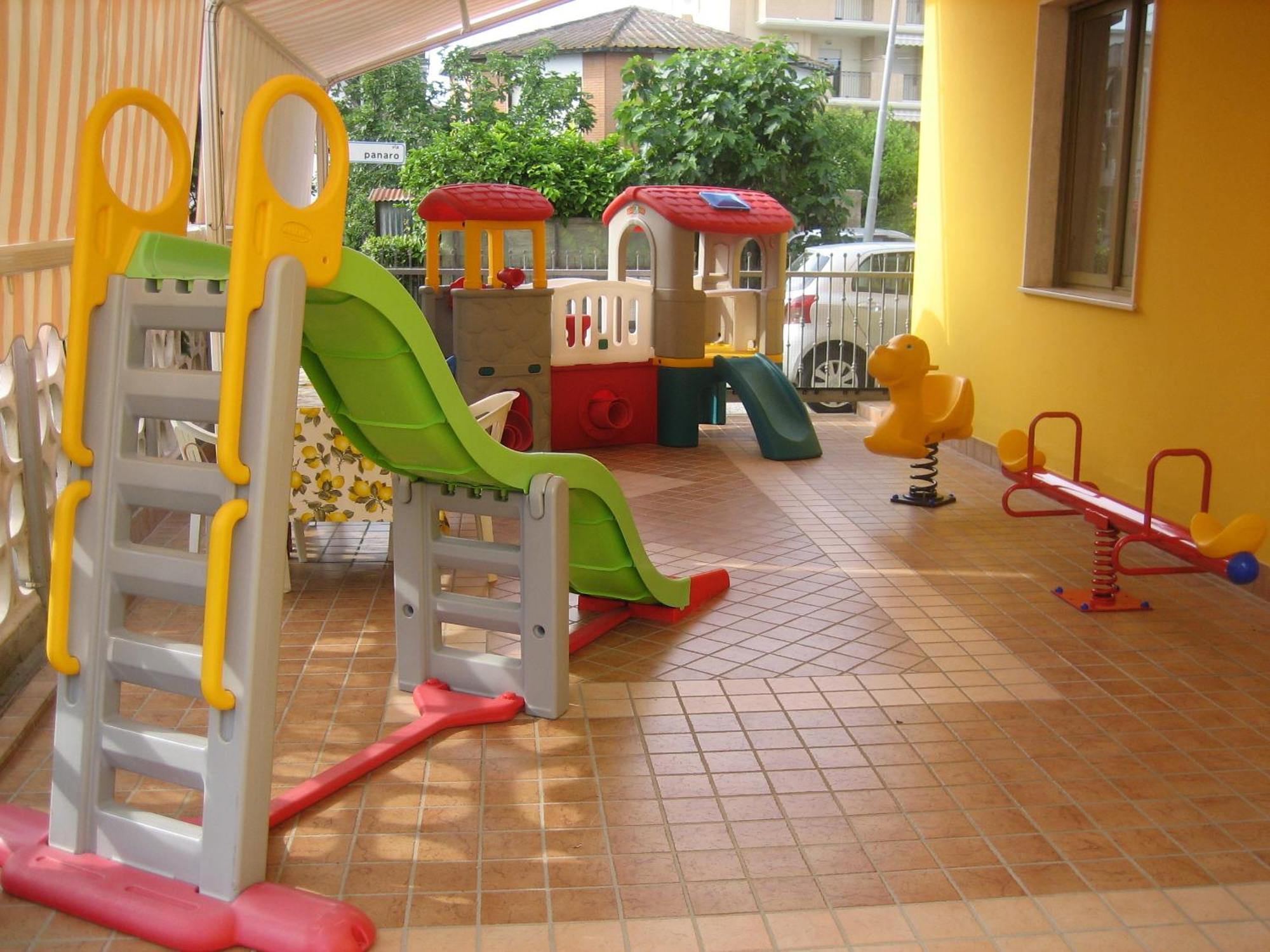 Nelson Hotel Alba Adriatica Esterno foto